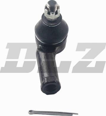 DLZ TE1498 - Наконечник рулевой тяги, шарнир autospares.lv