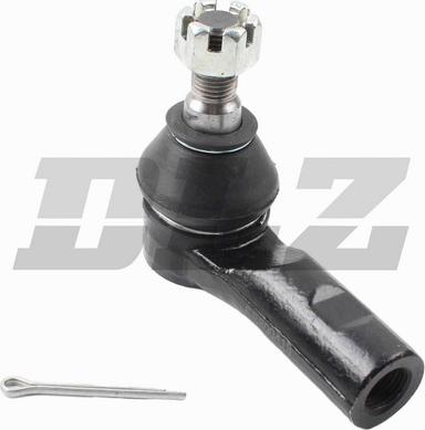 DLZ TE1451 - Наконечник рулевой тяги, шарнир autospares.lv