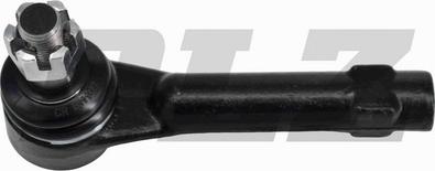 DLZ TE1204 - Наконечник рулевой тяги, шарнир autospares.lv