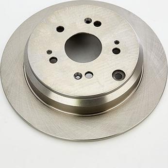 DODA 1070110006 - Тормозной диск autospares.lv