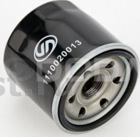 DODA 1110020013 - Масляный фильтр autospares.lv