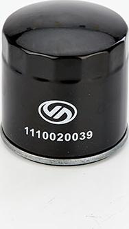 DODA 1110020039 - Масляный фильтр autospares.lv