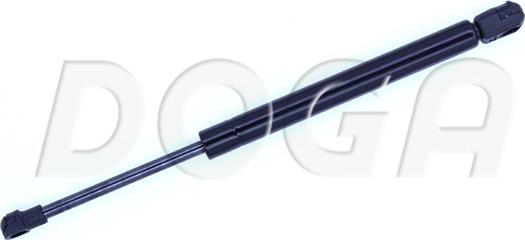 DOGA 2044353 - Газовая пружина, упор autospares.lv