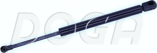 DOGA 2042133 - Газовая пружина, упор autospares.lv