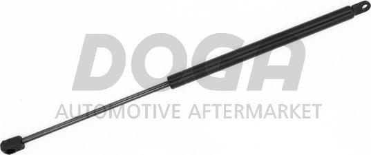 DOGA 2000233 - Газовая пружина, капот autospares.lv