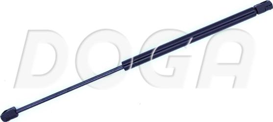 DOGA 2002993 - Газовая пружина, капот autospares.lv