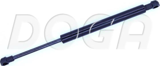 DOGA 2038653 - Газовая пружина, капот autospares.lv