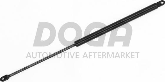 DOGA 2025693 - Газовая пружина, упор autospares.lv