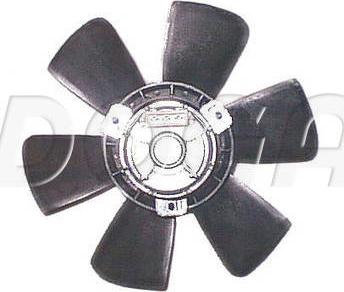 DOGA ESE012 - Вентилятор, охлаждение двигателя autospares.lv