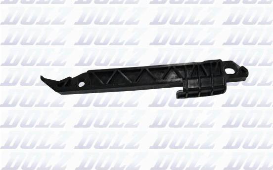 DOLZ 02KCG047 - Планка успокоителя, цепь привода autospares.lv