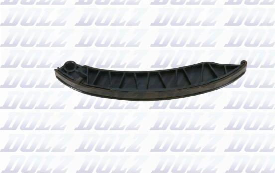 DOLZ 02KCG061 - Планка успокоителя, цепь привода autospares.lv