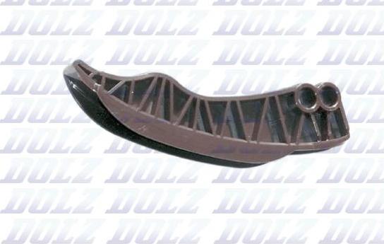 DOLZ 02KCG015 - Планка успокоителя, цепь привода autospares.lv