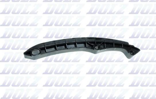 DOLZ 02KCG016 - Планка успокоителя, цепь привода autospares.lv