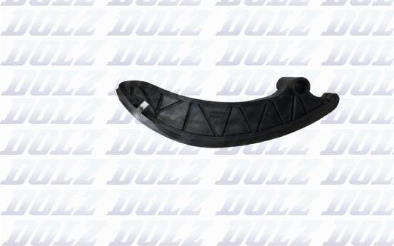 DOLZ 02KCG085 - Планка успокоителя, цепь привода autospares.lv