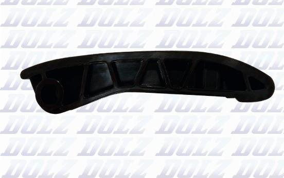 DOLZ 02KCG145 - Планка успокоителя, цепь привода autospares.lv