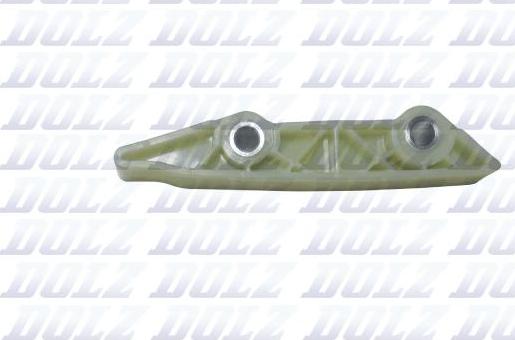 DOLZ 02KCG125 - Планка успокоителя, цепь привода autospares.lv