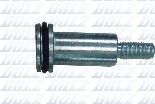 DOLZ 02KCP007 - Болт autospares.lv