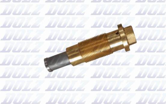 DOLZ 02KCT045 - Натяжное устройство цепи, цепь привода распредвала autospares.lv