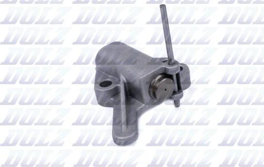 DOLZ 02KCT008 - Натяжное устройство цепи, цепь привода распредвала autospares.lv