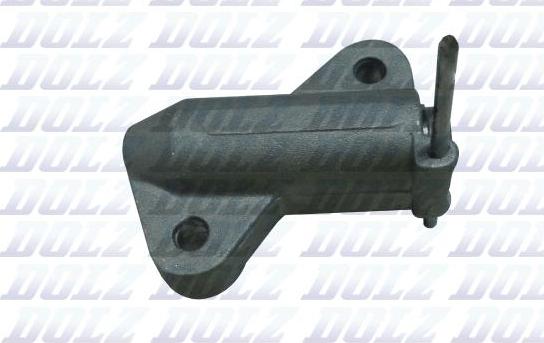 DOLZ 02KCT030 - Натяжное устройство цепи, цепь привода распредвала autospares.lv