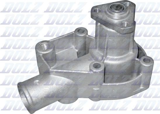 DOLZ S141 - Водяной насос autospares.lv