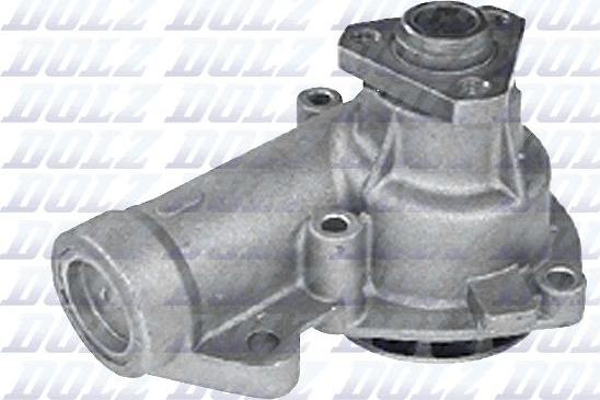 DOLZ S154 - Водяной насос autospares.lv