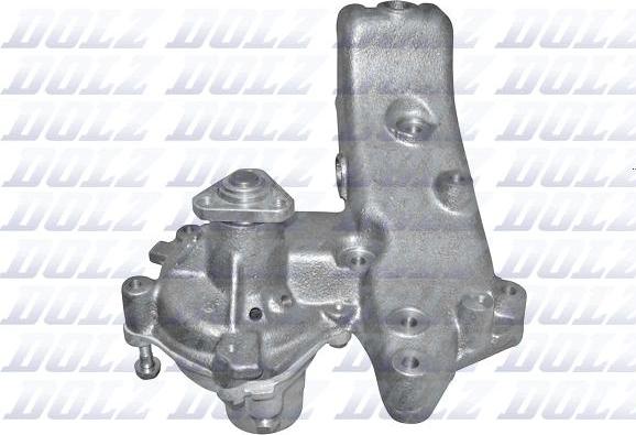 DOLZ S184 - Водяной насос autospares.lv