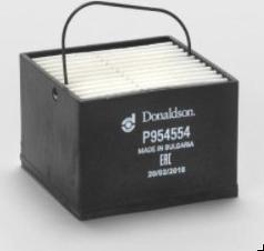 Donaldson P954554 - Топливный фильтр autospares.lv