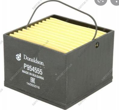 Donaldson P954555 - Топливный фильтр autospares.lv