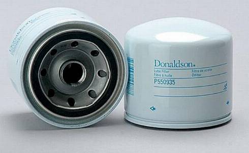 Donaldson P550935 - Масляный фильтр autospares.lv