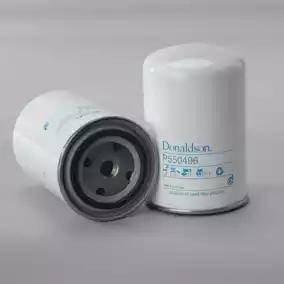 Donaldson P550496 - Топливный фильтр autospares.lv
