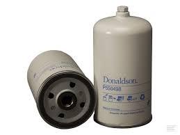 Donaldson P550498 - Топливный фильтр autospares.lv