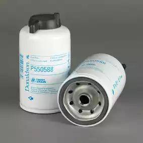 Donaldson P550588 - Топливный фильтр autospares.lv