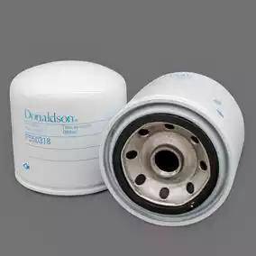 Donaldson P550318 - Масляный фильтр, ступенчатая коробка передач autospares.lv