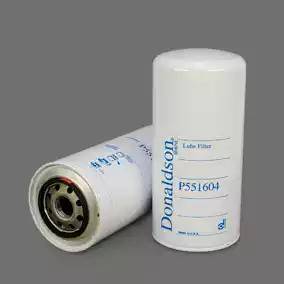 Donaldson P551604 - Масляный фильтр autospares.lv