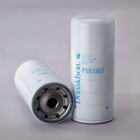Donaldson P551807 - Масляный фильтр autospares.lv