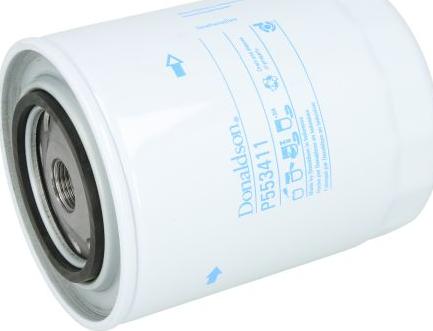 Donaldson P553411 - Фильтр, система рабочей гидравлики autospares.lv
