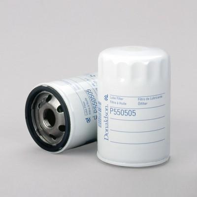Donaldson-AU P550505 - Масляный фильтр autospares.lv