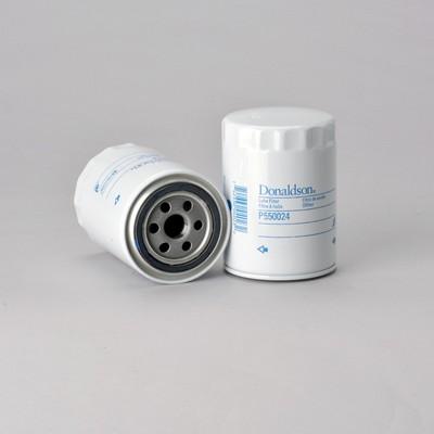 Donaldson-AU P550024 - Масляный фильтр autospares.lv