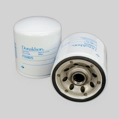 Donaldson-AU P550025 - Масляный фильтр autospares.lv