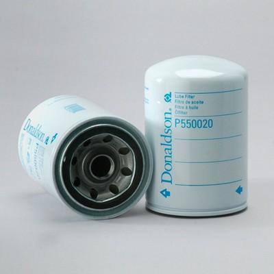 Donaldson-AU P550020 - Масляный фильтр autospares.lv
