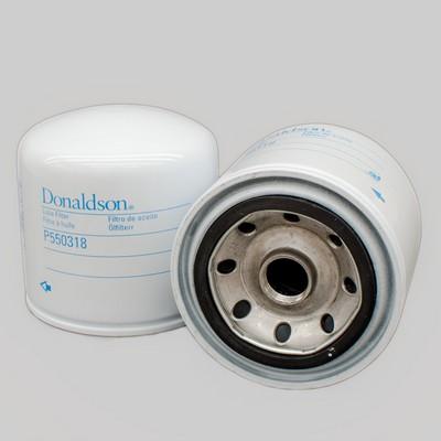 Donaldson-AU P550318 - Масляный фильтр autospares.lv