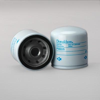 Donaldson-AU P550335 - Масляный фильтр autospares.lv