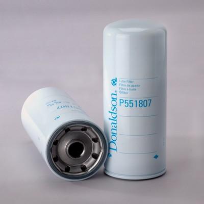 Donaldson-AU P551807 - Масляный фильтр autospares.lv