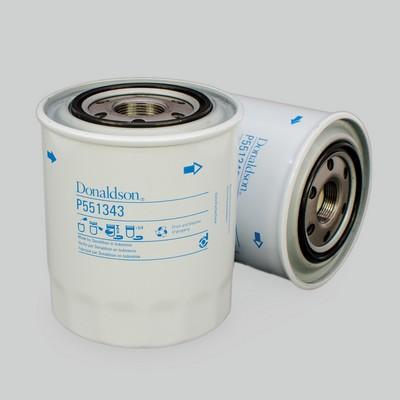 Donaldson-AU P551343 - Масляный фильтр autospares.lv