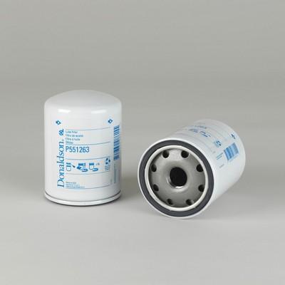 Donaldson-AU P551263 - Масляный фильтр autospares.lv