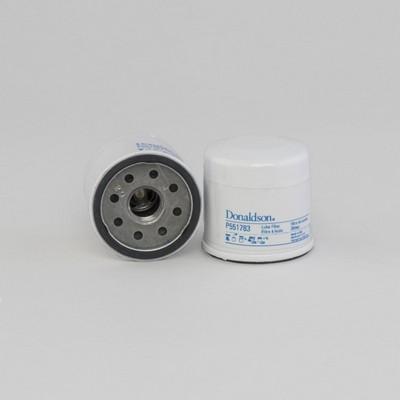 Donaldson-AU P551783 - Масляный фильтр autospares.lv