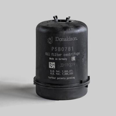 Donaldson-AU P580781 - Масляный фильтр autospares.lv