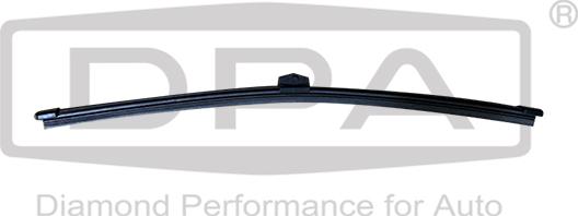DPA 99551814802 - Щетка стеклоочистителя autospares.lv