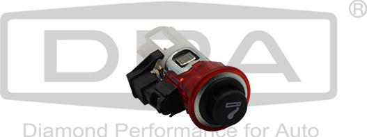 DPA 99191788002 - Прикуриватель autospares.lv